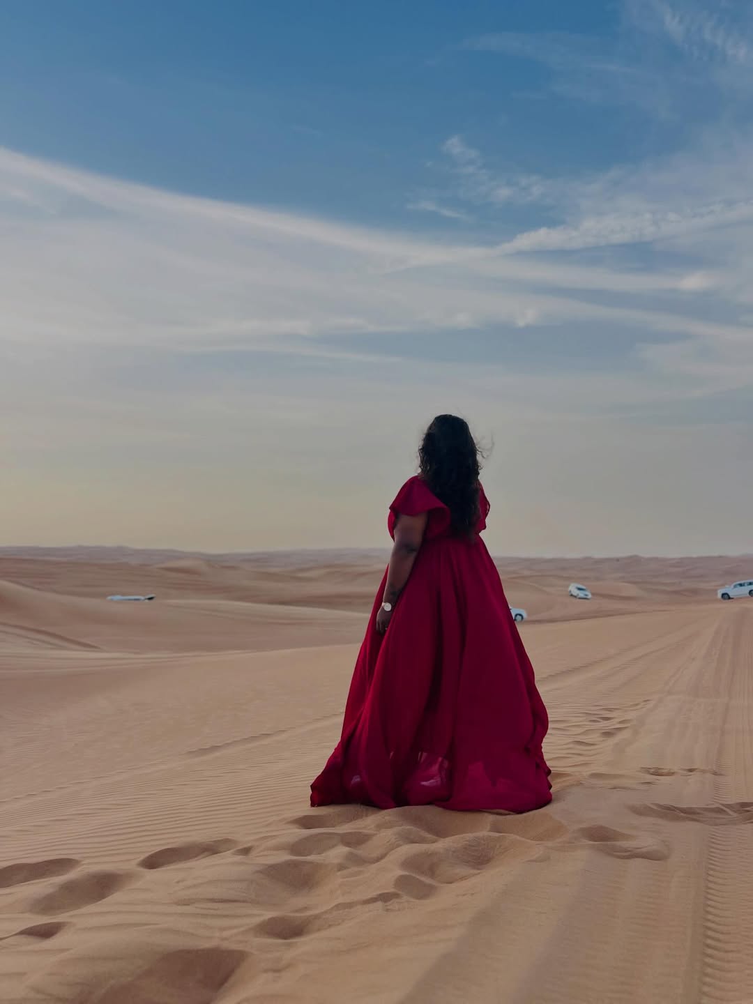 Marathi actress Vanita Kharat desert photoshoot