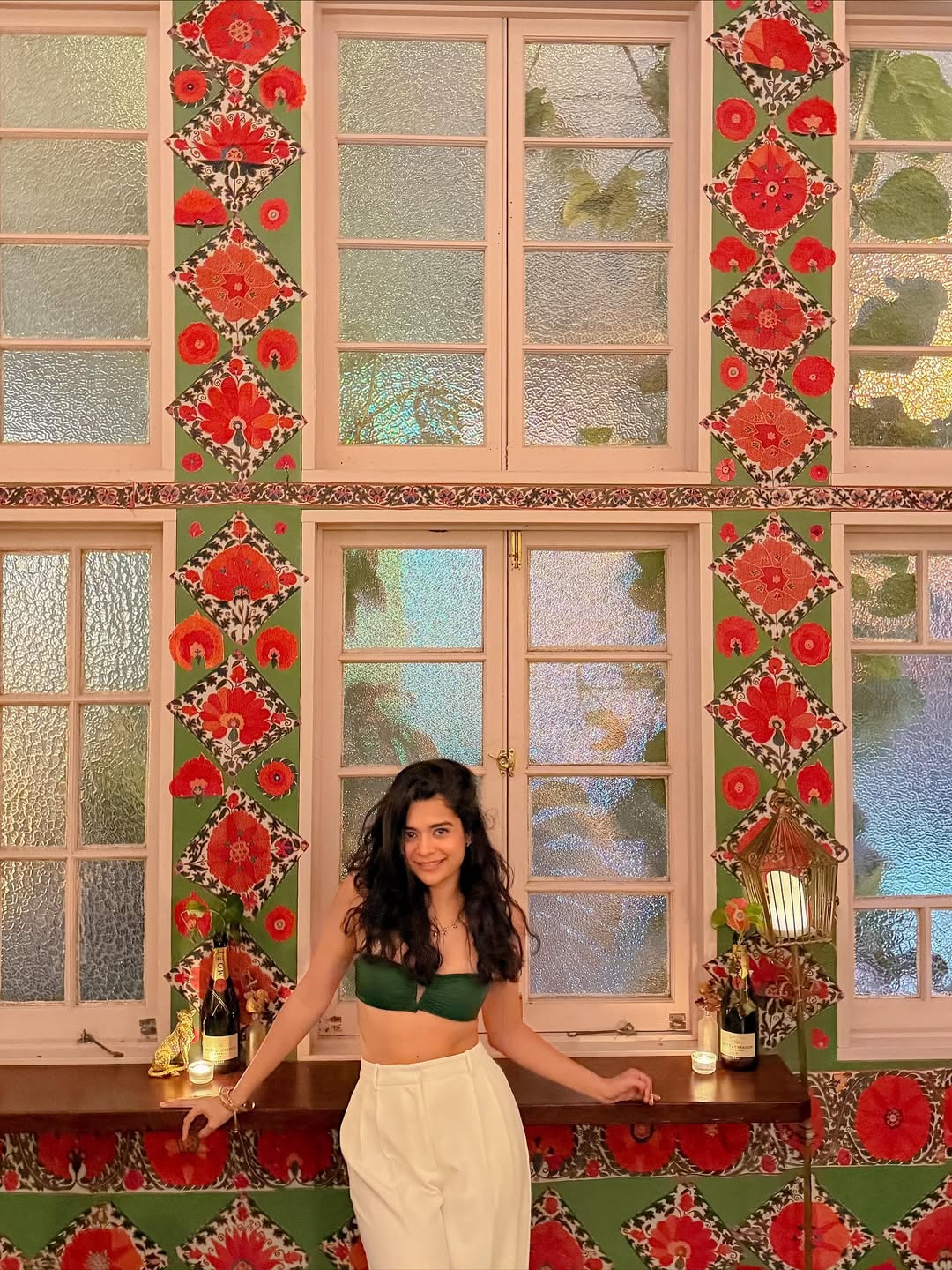 Mithila Palkar trendy vibe photoshoot