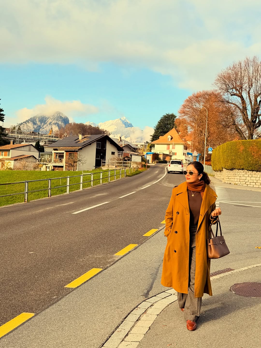 Marathi actress Neha Pendse