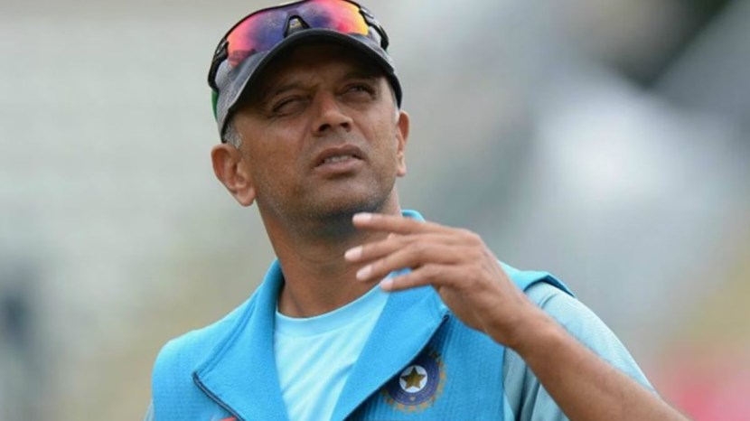 rahul dravid