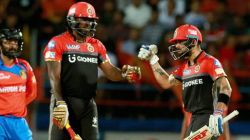 IPL स्पर्धेत RCB साठी सर्वाधिक धावा करणारे फलंदाज, पाहा टॉप ५ फलंदाजांची यादी