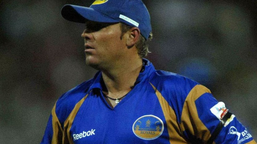 shane warne