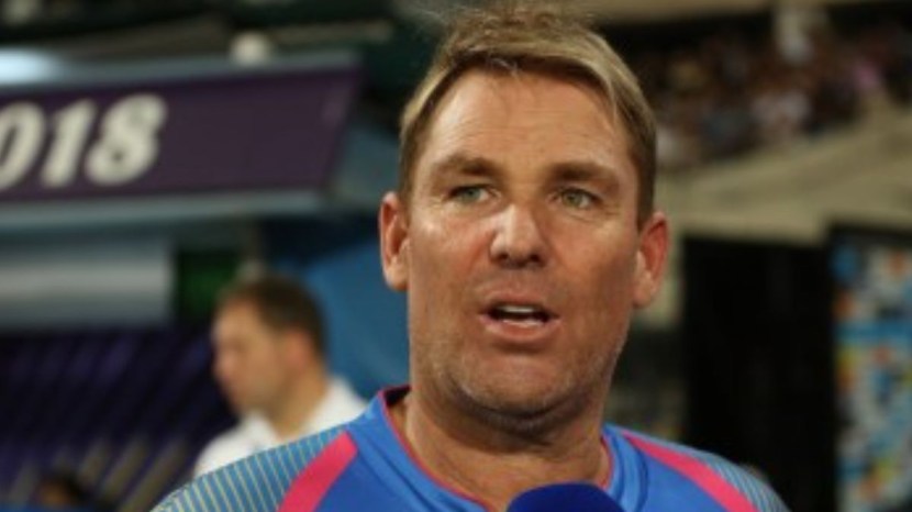 shane warne