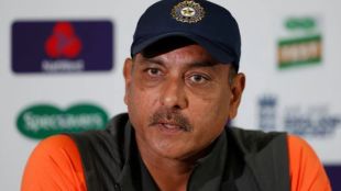 ravi shastri