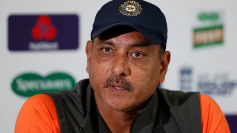 ravi shastri