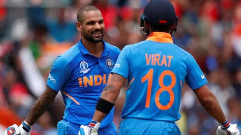 shikhar dhawan