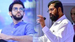 आदित्य ठाकरेंचा संताप, “एकनाथ शिंदेंनी थोडी लाज बाळगून टीका करायला हवी, त्यांना…”