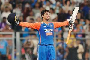 Abhishek Sharma World Record Becomes First Batter with Fastest 1000 t20 Runs in terms of balls