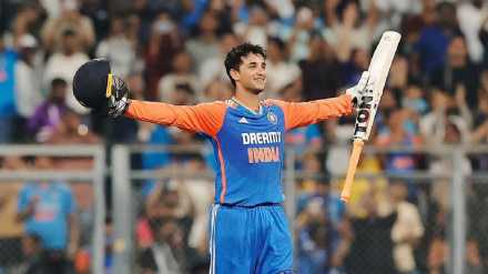Abhishek Sharma World Record Becomes First Batter with Fastest 1000 t20 Runs in terms of balls