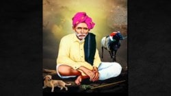 बाळूमामा देवालयातील कारभाराच्या विरोधात रविवारी घंटानाद मोर्चा…