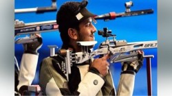 ऐश्वर्यची विश्वविक्रमाची बरोबरी; जागतिक अजिंक्यपद नेमबाजी स्पर्धेत रुपेरी यश