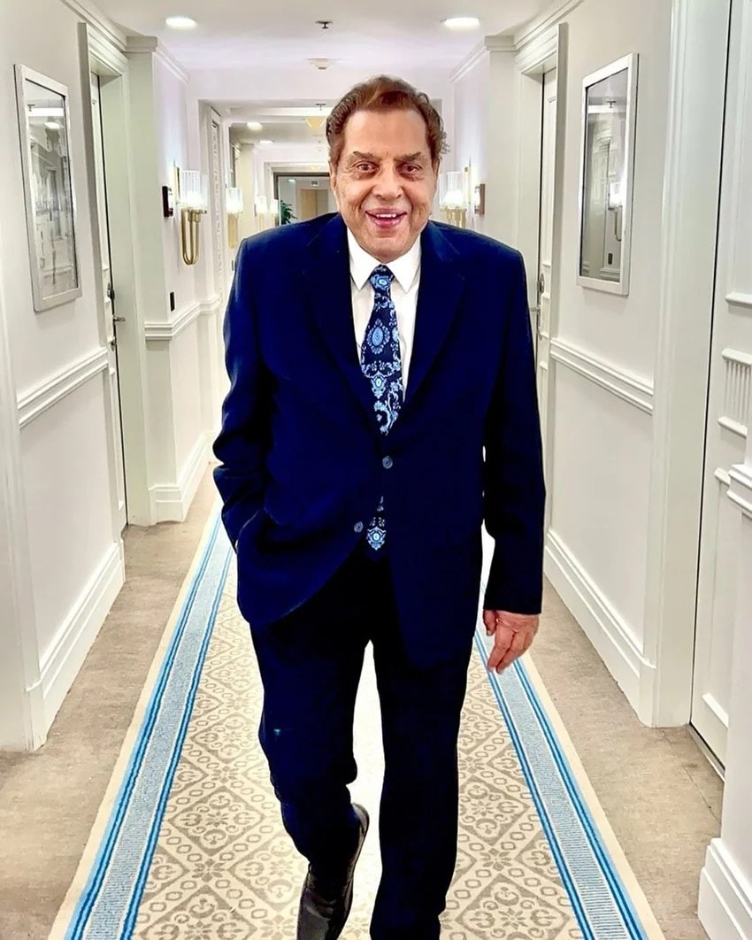 Dharmendra and prakash kaur daughters