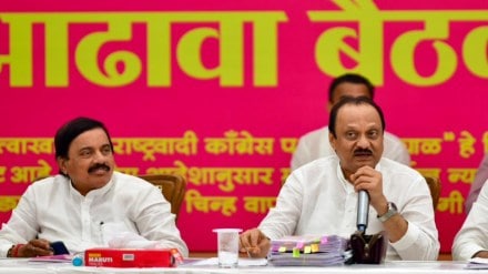 Ajit Pawar Alliance Decision Local Level NCP Sangli Poll Strategy Elections