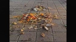 बारामतीत अजित पवारांच्या घरासमोर भानामती? उमेदवारी मिळण्यासाठी अघोरी प्रकार केल्याचा संशय…