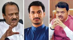 पार्थ पवार जमीन खरेदी प्रकरणात उपमुख्यंमत्री अजित पवार यांची पहिली प्रतिक्रिया; म्हणाले, “मुख्यमंत्र्यांनी…”