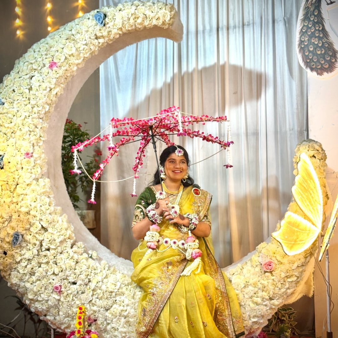 Akash Nalawade Wife Ruchika Dhuri Baby Shower