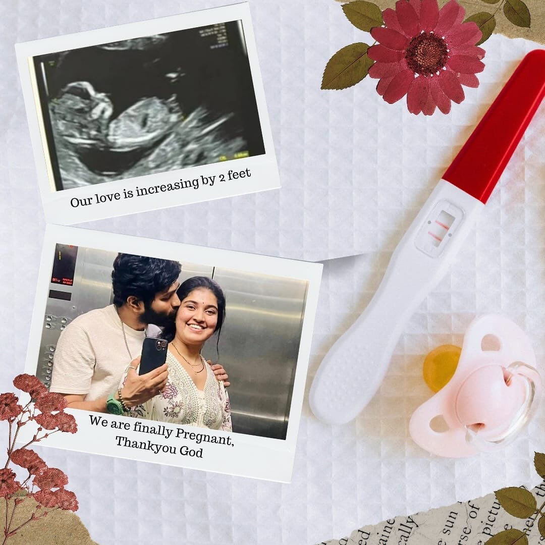 Akash Nalawade Wife Ruchika Dhuri Baby Shower