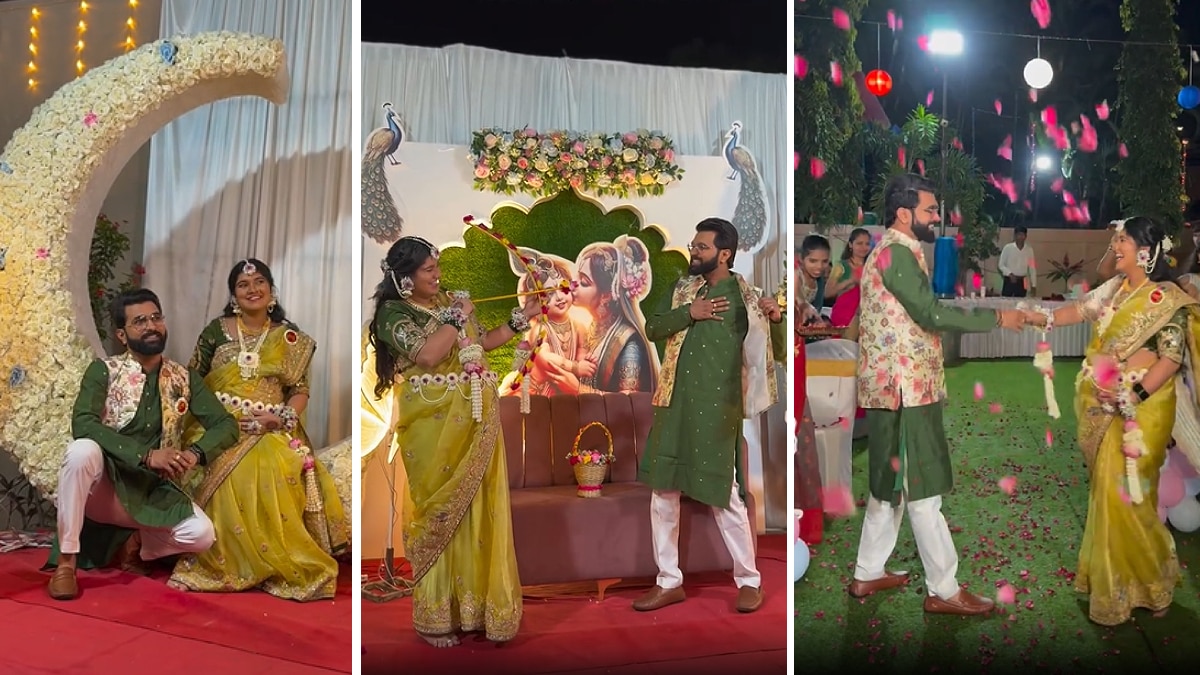 Akash Nalawade Wife Ruchika Dhuri Baby Shower