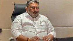 ‘‘वंदे मातरम् म्हणा, अन्यथा देश सोडून जा!’’ कामगार मंत्र्यांचे विधान; विरोध करणाऱ्यांना खडेबोल सुनावताना…