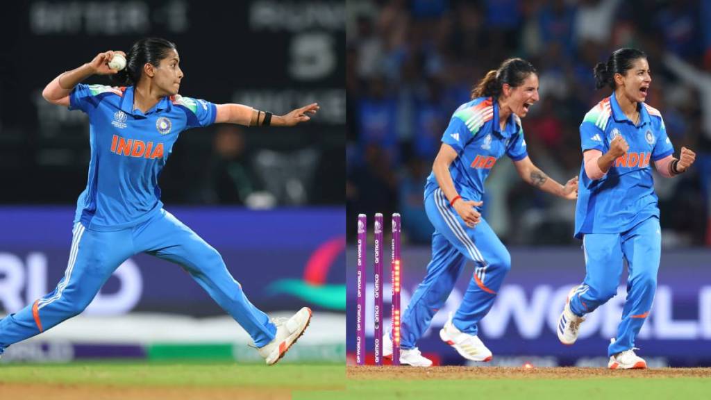 अमनज्योत कौरने केलेल्या रॉकेट 'थ्रो'चा व्हिडिओ व्हायरल होत आहे. (फोटो सौजन्य सोशल मीडिया)