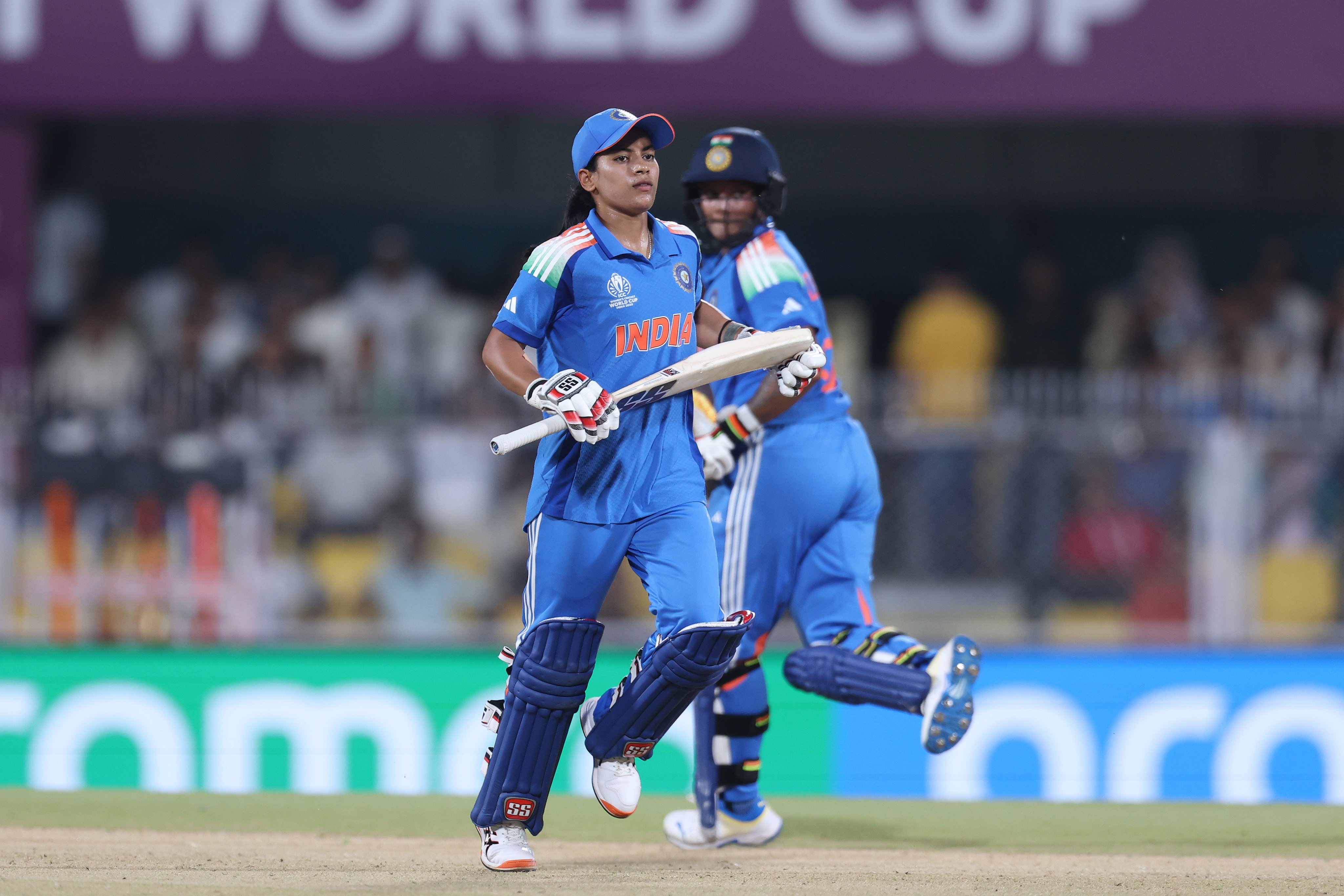 India Squad for Women's world cup