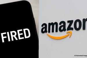 Amazon layoffs