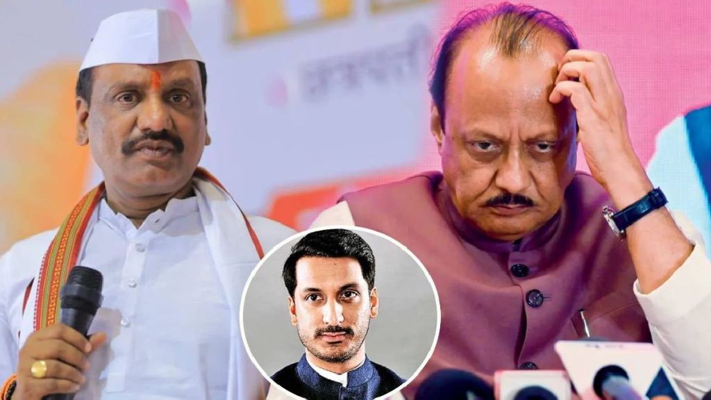 Ambadas-Danve-Parth-Pawar-Land-Deal-Scam Ambadas-Danve-Parth-Pawar-Land-Deal-Scam