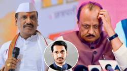 Parth Pawar: ‘शेतकऱ्यांना फुकट लागतं’ सांगणाऱ्या अजित पवारांना अंबादास दानवेंचा सवाल; तुमच्या मुलाला फुकट जमीन का लागते?