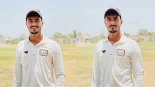 Ranji Trophy Amit Shukla Took 5 Wickets Without conceding a Run 8 Fer in Innings Services vs Haryana