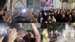 ढोल, तुतारी अन् महिलांनी दिला गार्ड ऑफ ऑनर…, कोच अमोल मुझुमदार यांचं राहत्या घरी दणक्यात स्वागत, VIDEO व्हायरल