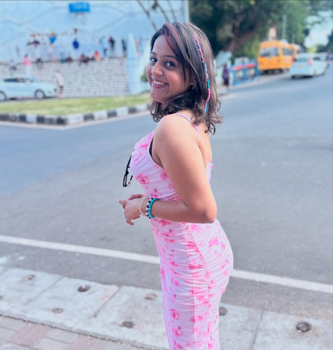 Amruta Bane Shubhankar Ekbote Goa Vacation