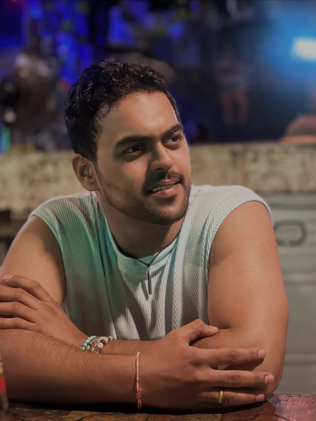 Amruta Bane Shubhankar Ekbote Goa Vacation