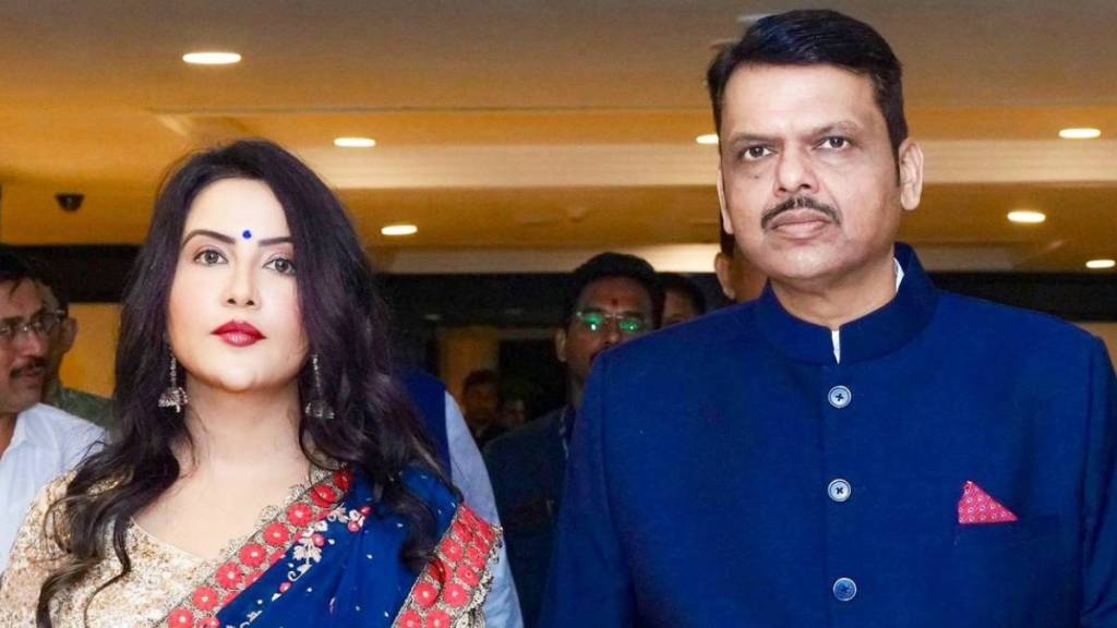 What Amruta Fadnavis Said?