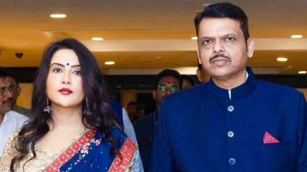What Amruta Fadnavis Said?
