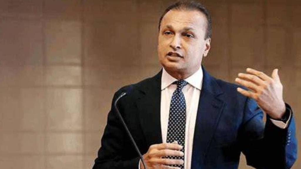 Anil Ambani News