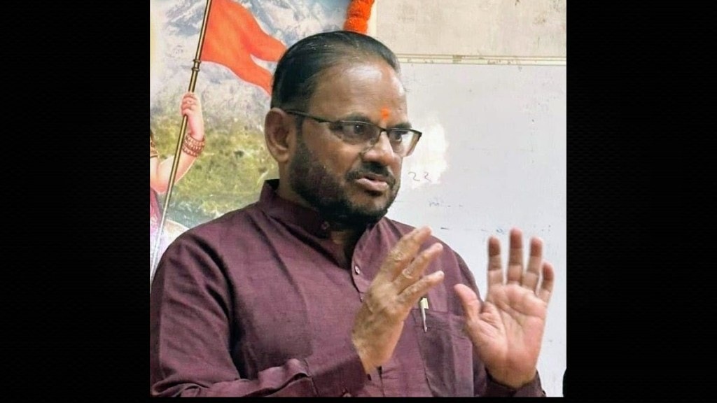 Anil Bonde Death Threat Email Amravati BJP MP Islamic Poster Conversion Conspiracy Allegation Police FIR Anil Bonde Death Threat Email Amravati BJP MP Islamic Poster Conversion Conspiracy Allegation Police FIR