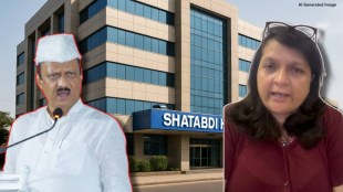 Anjali Damania vs Ajit Pawar on Shatabdi hospital