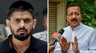 Anmol Bishnoi Baba Siddique murder case