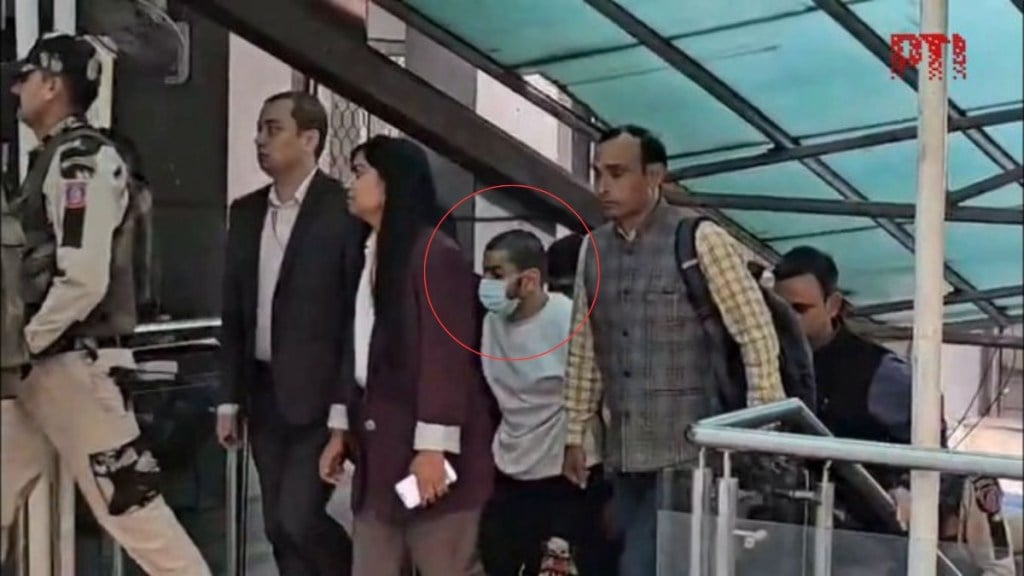 Anmol Bishnoi Baba Siddique murder case Anmol Bishnoi Baba Siddique murder case