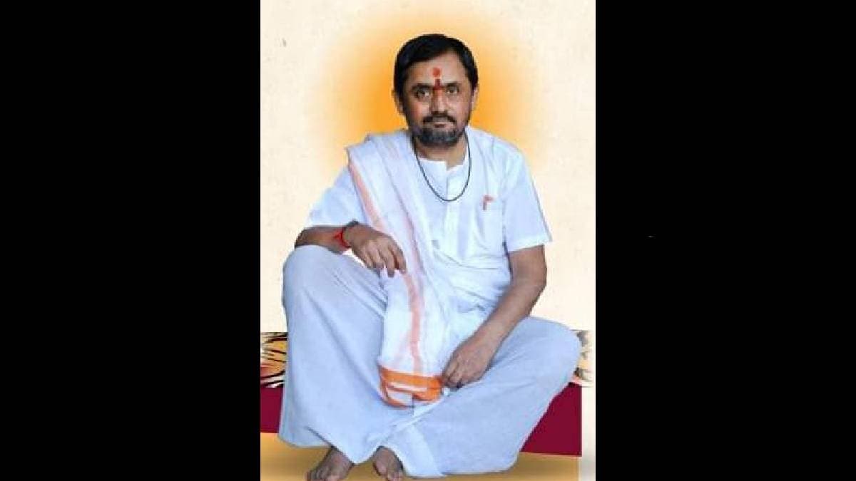 Appa Maharaj passes away