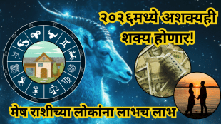 Aries Yearly Horoscope 2026