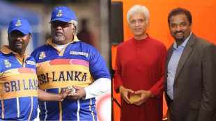 Arjun Ranatunga Stunning Transformation fans Got Shocked After Weight loss viral photo