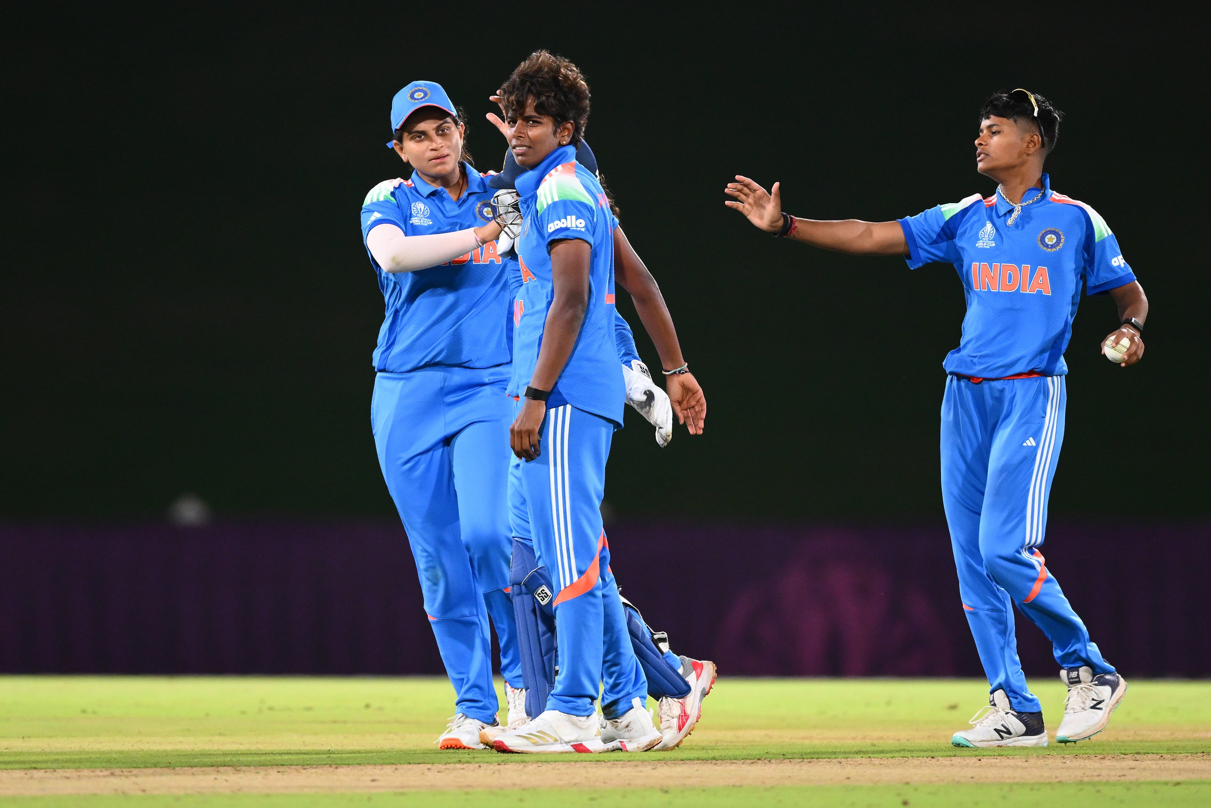 India Squad for Women's world cup