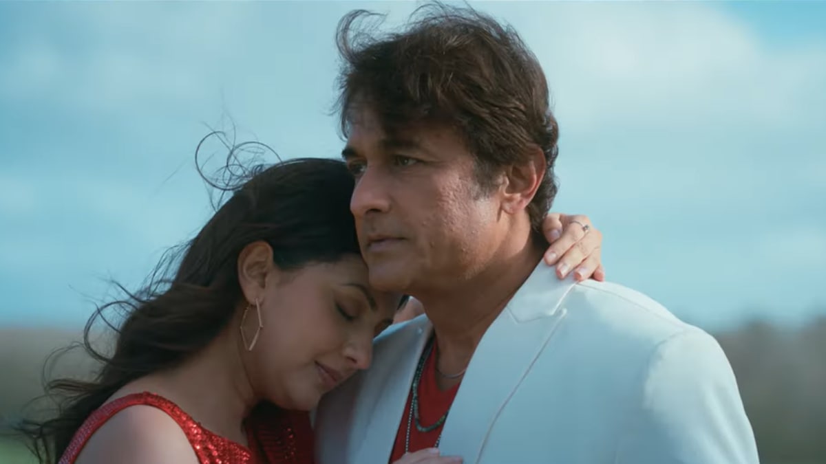 Asa Mee Ashi Mee Ajinkya Deo Tejashri Pradhan