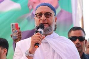 Asaduddin Owaisi