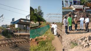 Asangaon station modernization