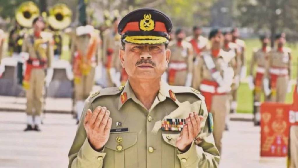 Pakistan legislature approves bill to extend Army Chief Asim Munir tenure for life