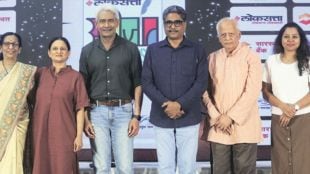 Atul and Geetanjali Kulkarni present philosophical recital Are Deva at Lokasatta Abhijat Litfest