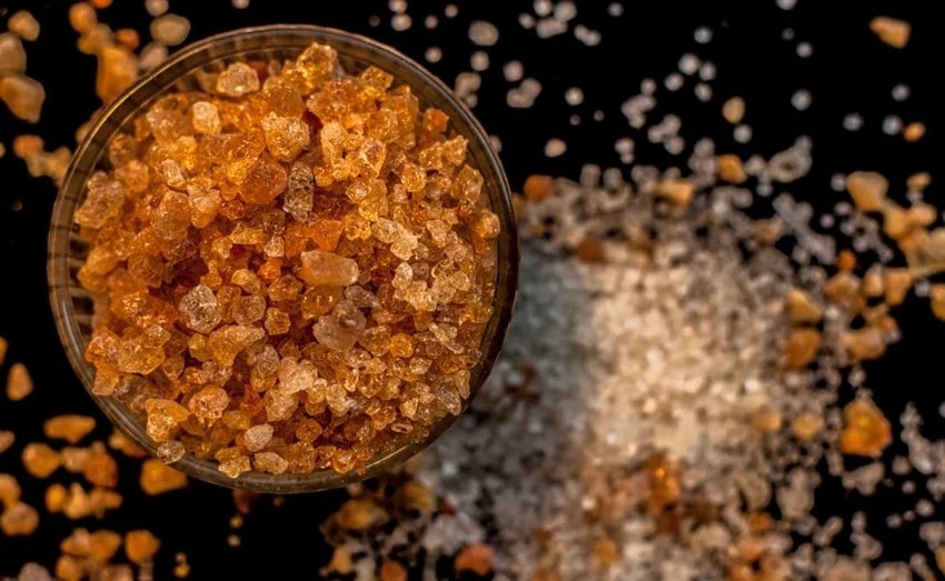 Dink and Tragacanth Gum natural remedy for blood sugar