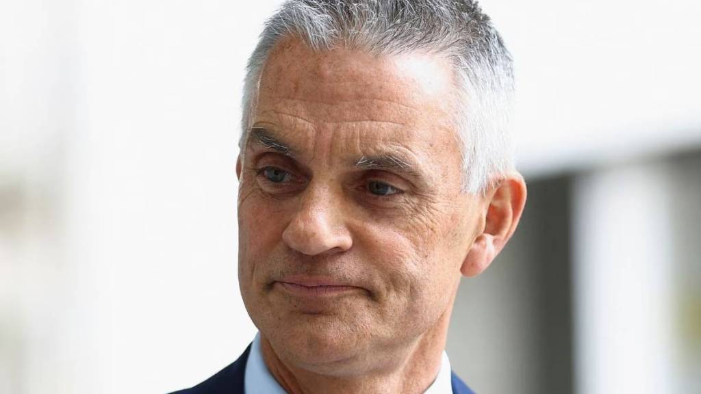 BBC Director General Tim Davey